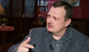 Na plovárně s Mikulášem Kroupou