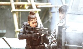 Ghost in the Shell