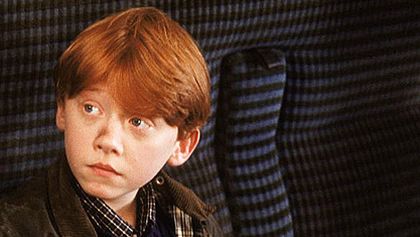 Harry Potter a Kámen mudrců