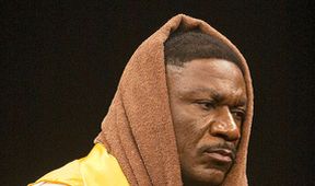 Sonny Liston: Těžká váha