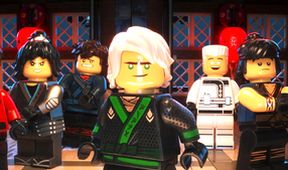 LEGO® Ninjago® film