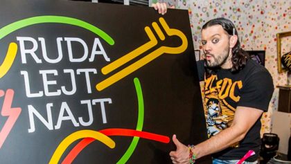 Ruda Lejt Najt