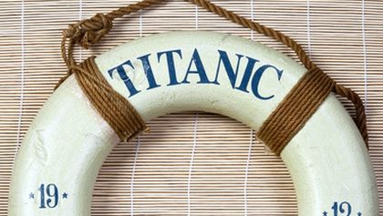 Proč Titanic ztroskotal