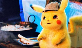 Pokémon: Detektiv Pikachu