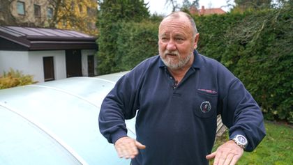 13. komnata Vítězslava Jandáka