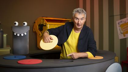 Michal chrání přírodu