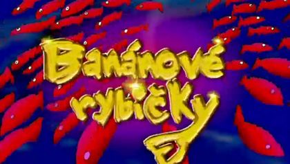Banánové rybičky