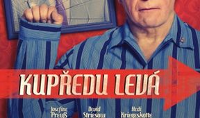 Kupředu levá