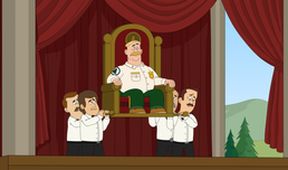 Brickleberry III (1/13)