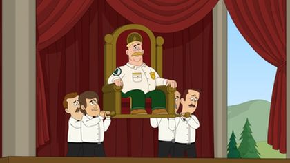Brickleberry III (1/13)