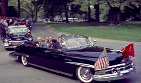 Jak si Chruščov podmanil Ameriku