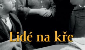 Lidé na kře