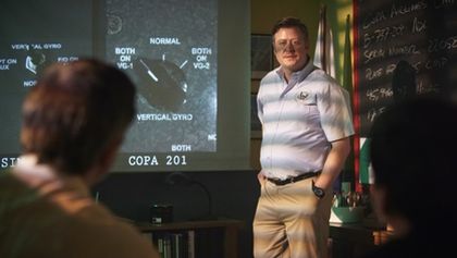 Vyšetřování leteckých neštěstí XIII (9/11)