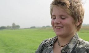 Potápěčka Iris