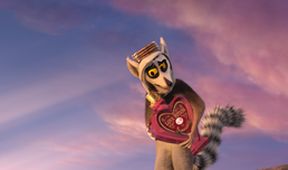 Valentýnský Madagaskar