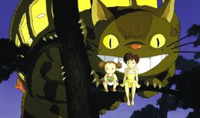 Můj soused Totoro