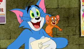Tom a Jerry a Willy Wonka