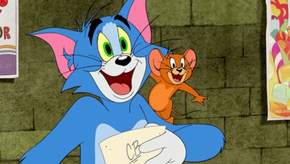 Tom a Jerry a Willy Wonka