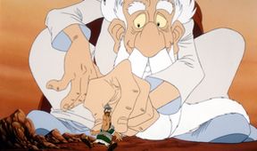 Asterix a velký boj