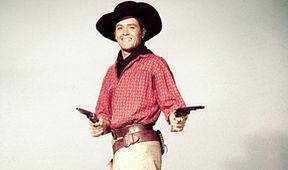 Za řekou je Texas