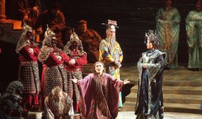 G. Puccini: Turandot