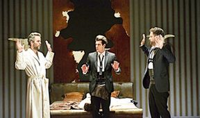 Divadlo ve filmu: Macbeth - Too Much Blood