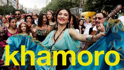 Khamoro 2023, Mezinárodní den Romů