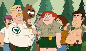 Brickleberry III (7/13)
