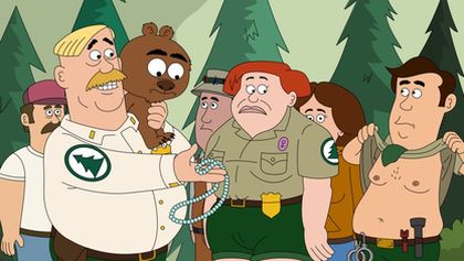 Brickleberry III (7/13)