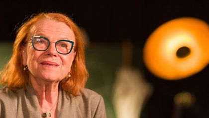 Věra Plívová-Šimková, Klobouk dolů... Věra Plívová-Šimková – 90 let
