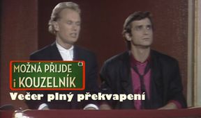 Možná přijde i kouzelník