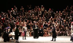 U. Giordano: Andrea Chénier