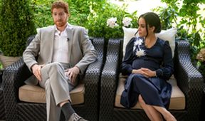 Harry a Meghan: Útěk z paláce