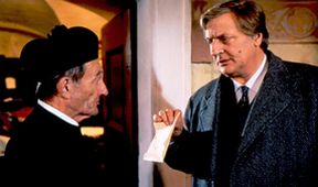 Maigret a ministrant
