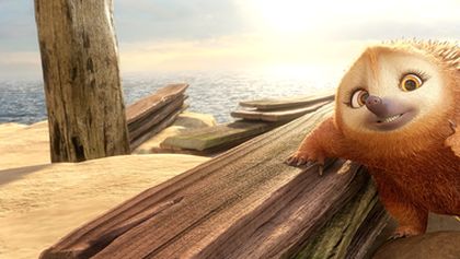 Robinson Crusoe: Na ostrově zvířátek