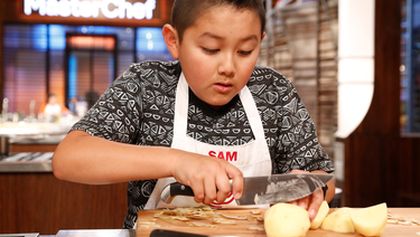 MasterChef Junior IV (4/12)