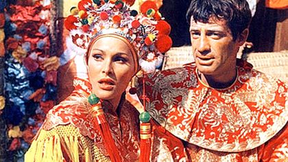 Muž z Hongkongu