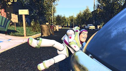 Toy Story 2: Příběh hraček