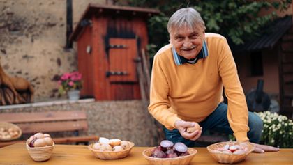 Boží dar - příběhy českých potravin (5/6)