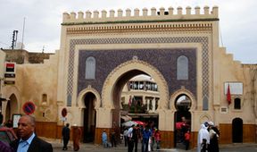 Marocká města - Marrákeš, Fes a Meknes