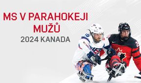 MS v parahokeji mužů 2024 Kanada, Parahokej