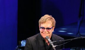Elton John: Portrét