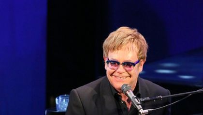 Elton John: Portrét
