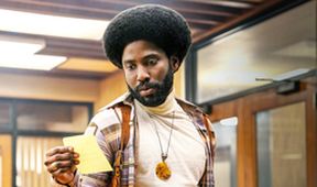 BlacKkKlansman