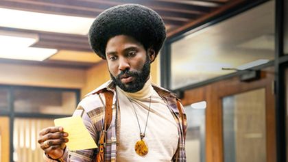 BlacKkKlansman