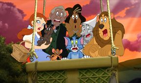 Tom a Jerry: Návrat do Země Oz