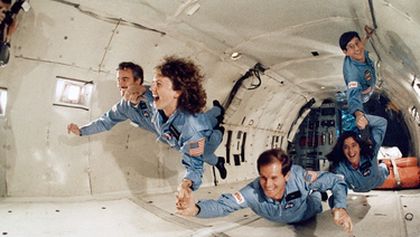Poslední let raketoplánu Challenger