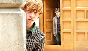 Harry Potter a Relikvie smrti - část 1