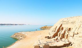 Záchrana egyptských chrámů