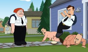 Brickleberry II (10/13)